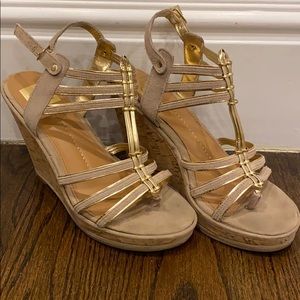 Dolce vita wedges